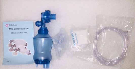 Ambu Bag PVC