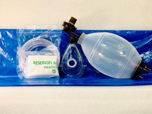 Ambu Bags Silicon