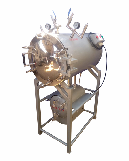 AUTOCLAVE STEAM STERILIZER