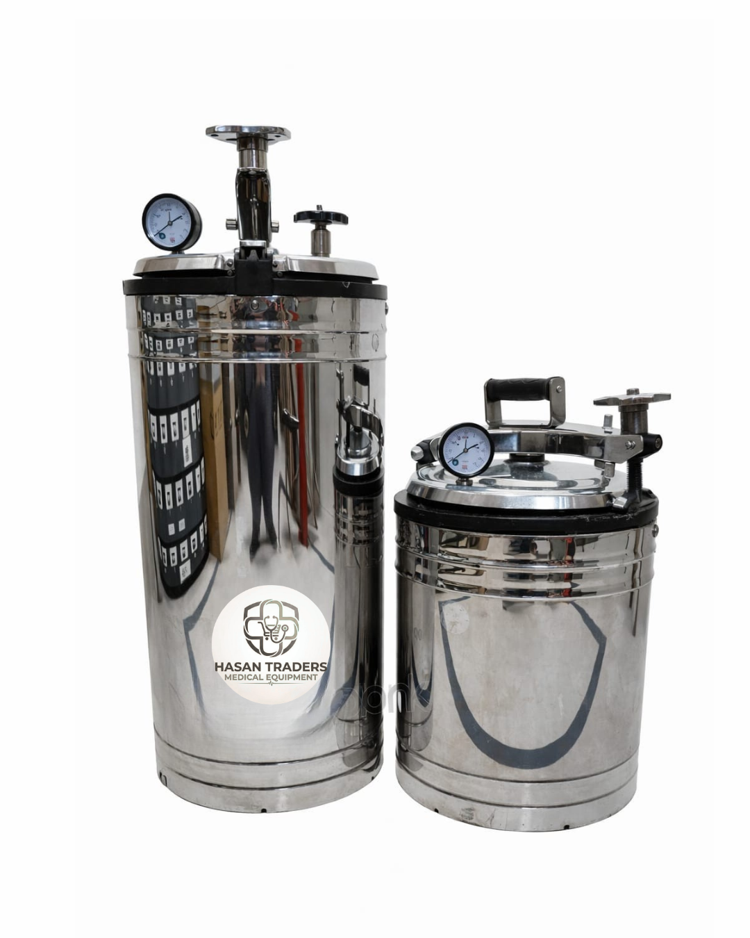 AUTOCLAVE STEAM STERILIZER
