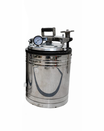 AUTOCLAVE STEAM STERILIZER