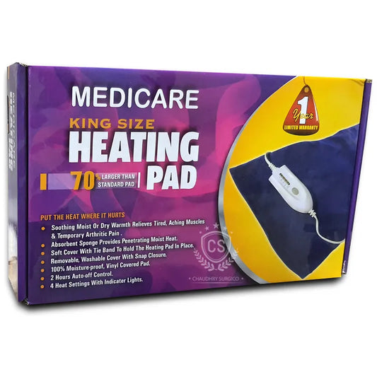Electric Heating Pad Medicare MD-240 for Back pain