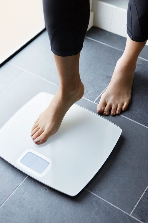 Weight Scale - Digital