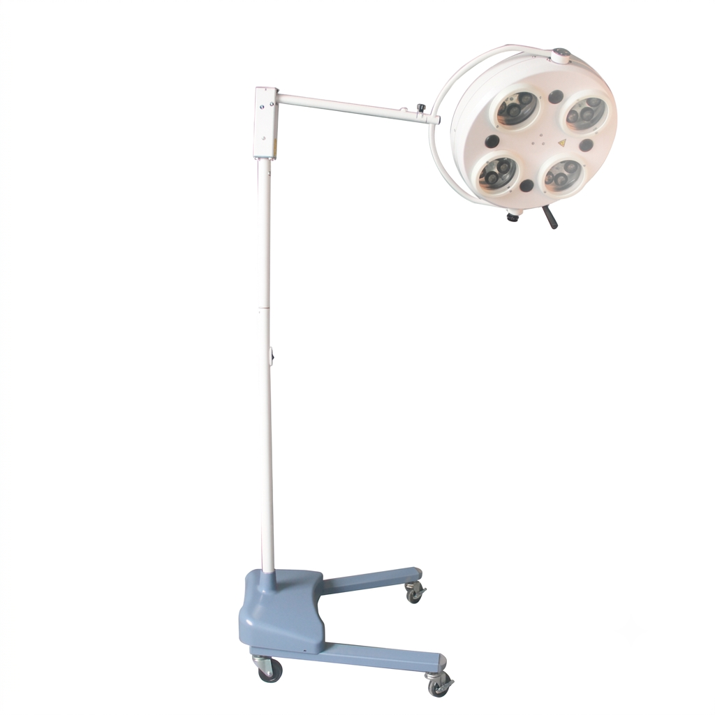 OT Light LED Surgical Mobile Trolley