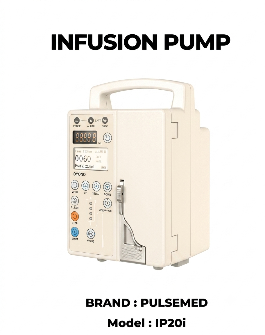 INFUSION PUMP