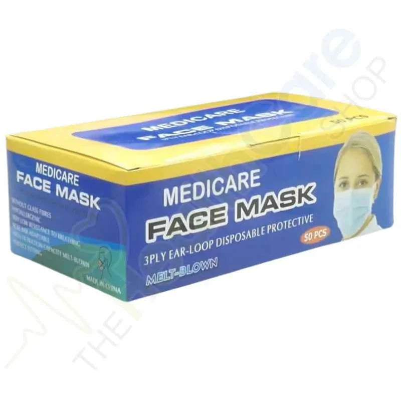 Face mask medicare