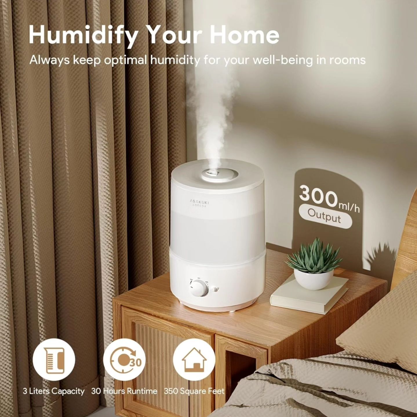 Air Humidifier