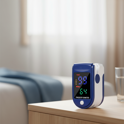 Pulse Oximeter