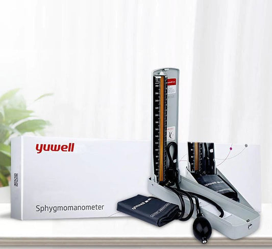 High Quality Imported Standard Blood Pressure Monitor, Manual BP Apparatus, Mercury Free