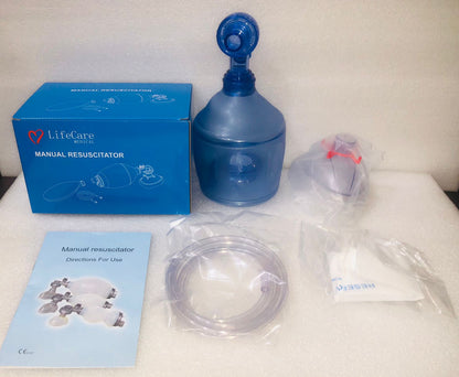 Ambu Bag PVC