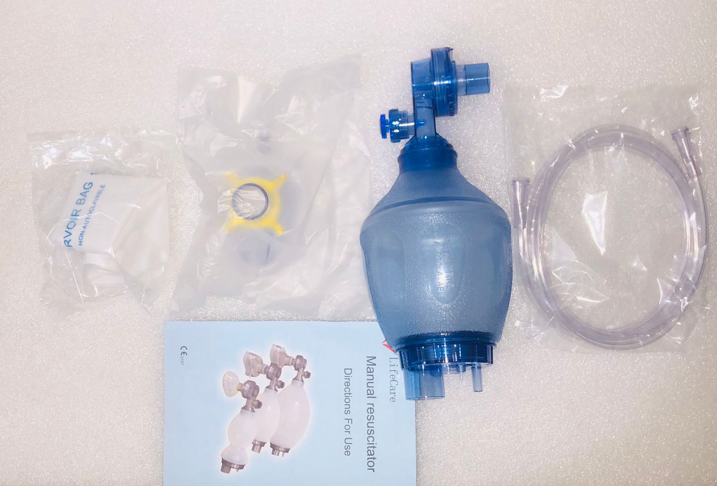 Ambu Bag PVC