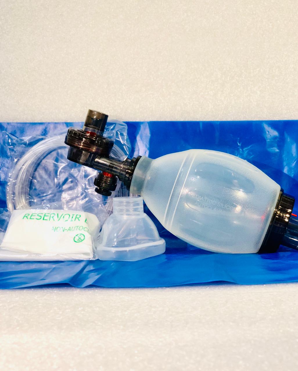 Ambu Bags Silicon