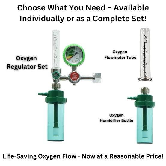 Medical Oxygen Regulator