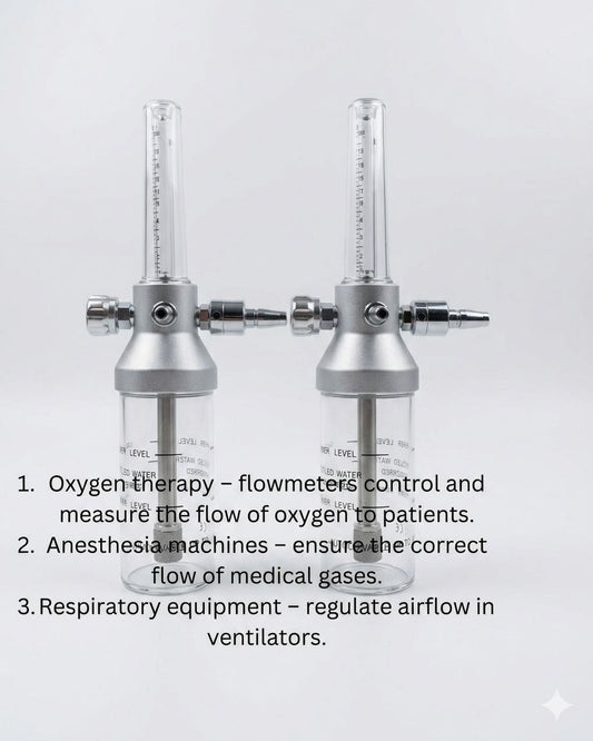 Oxygen Flow meter