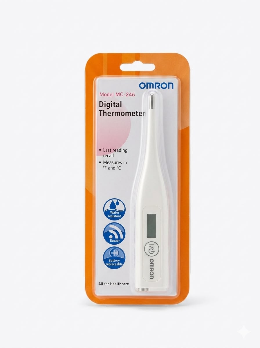 DIGITAL THERMOMETER