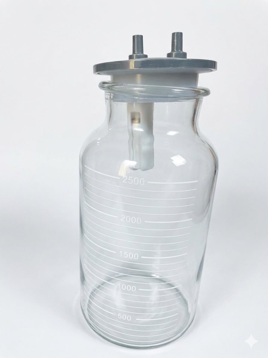Suction Jar 2500ml Price in Pakistan