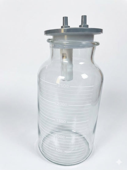Suction Jar 2500ml Price in Pakistan