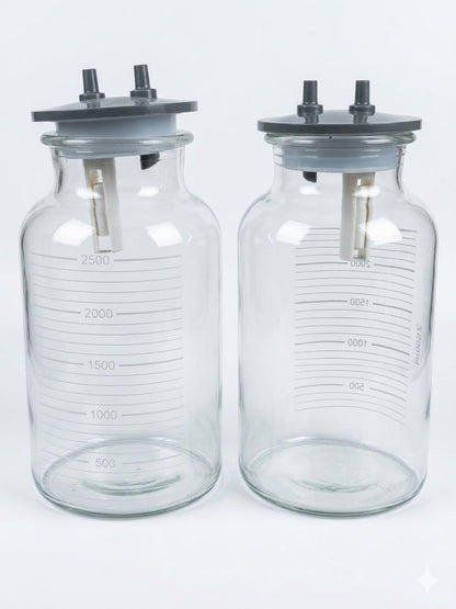 Suction Jar 2500ml Price in Pakistan