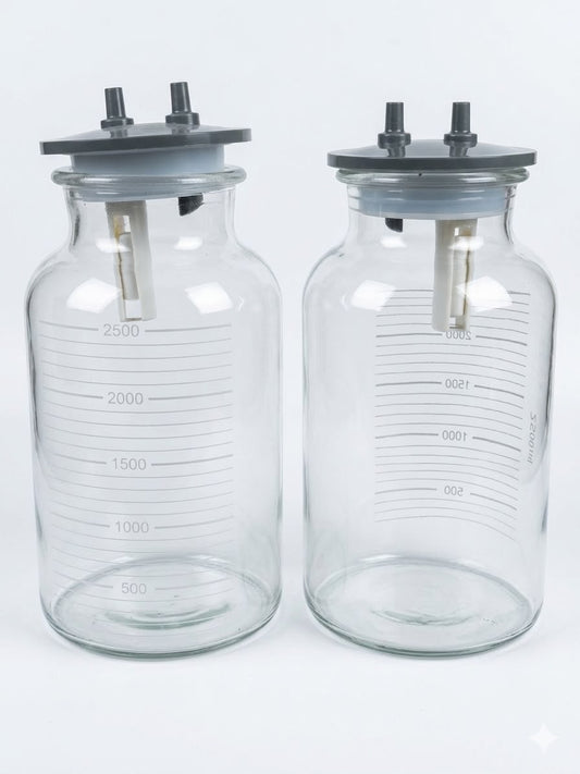 Suction Jar 2500ml Price in Pakistan