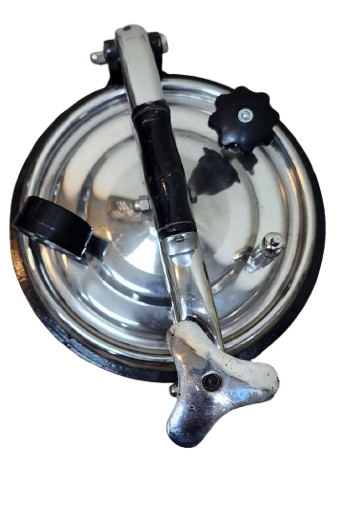 AUTOCLAVE STEAM STERILIZER