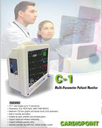 Patient Monitor cardio point C-1