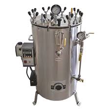 AUTOCLAVE STEAM STERILIZER