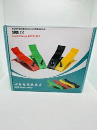 ECG LIMB ELECTRODE SET OF 4 PCS