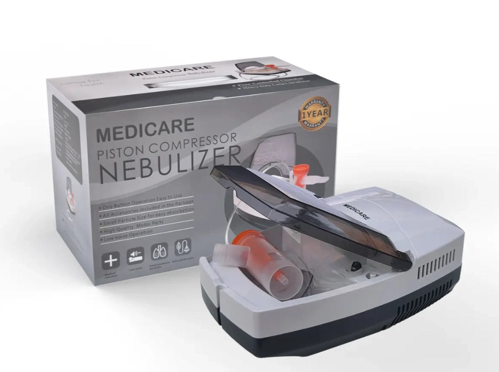 Nebulizer Machine
