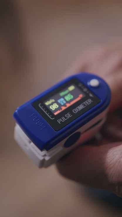 Pulse Oximeter