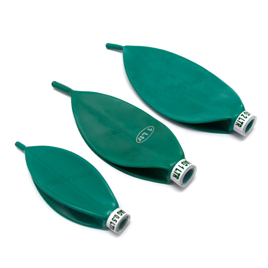 Rebreathing Bags