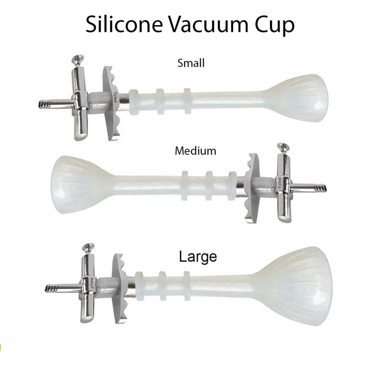 Suction Vacuum Cup Silicone