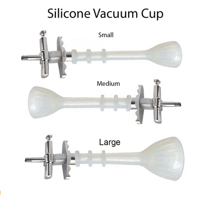 Suction Vacuum Cup Silicone