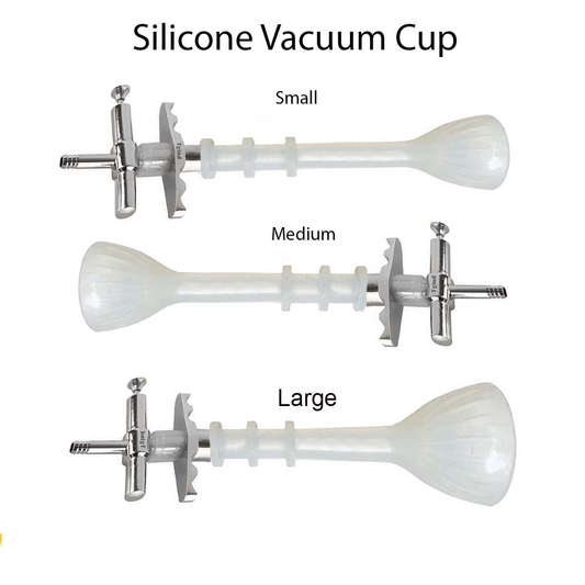 Suction Vacuum Cup Silicone
